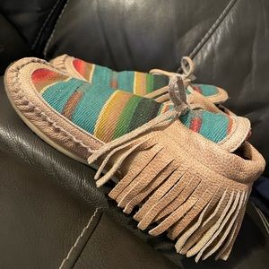 Moccasins